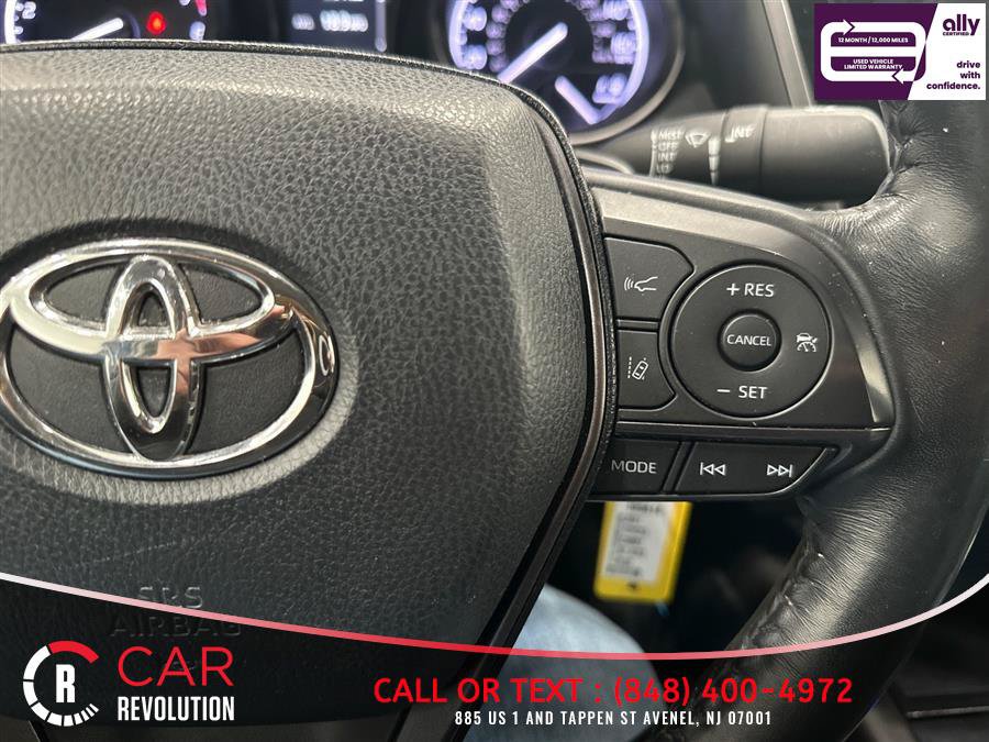 Used 2021 Toyota Camry SE FWD image 26