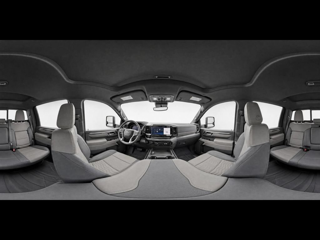New 2026 Chevrolet Silverado 2500 ZR2 AWD/4WD image 20