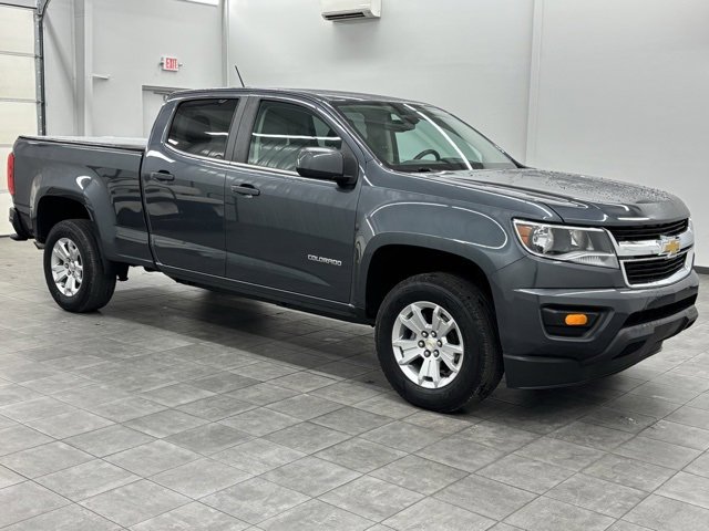 Used 2015 Chevrolet Colorado LT video 1