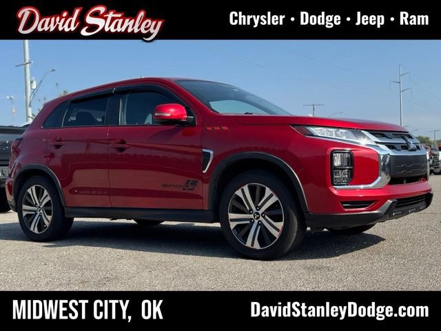 Used 2021 Mitsubishi Outlander Sport SE AWD/4WD image 1