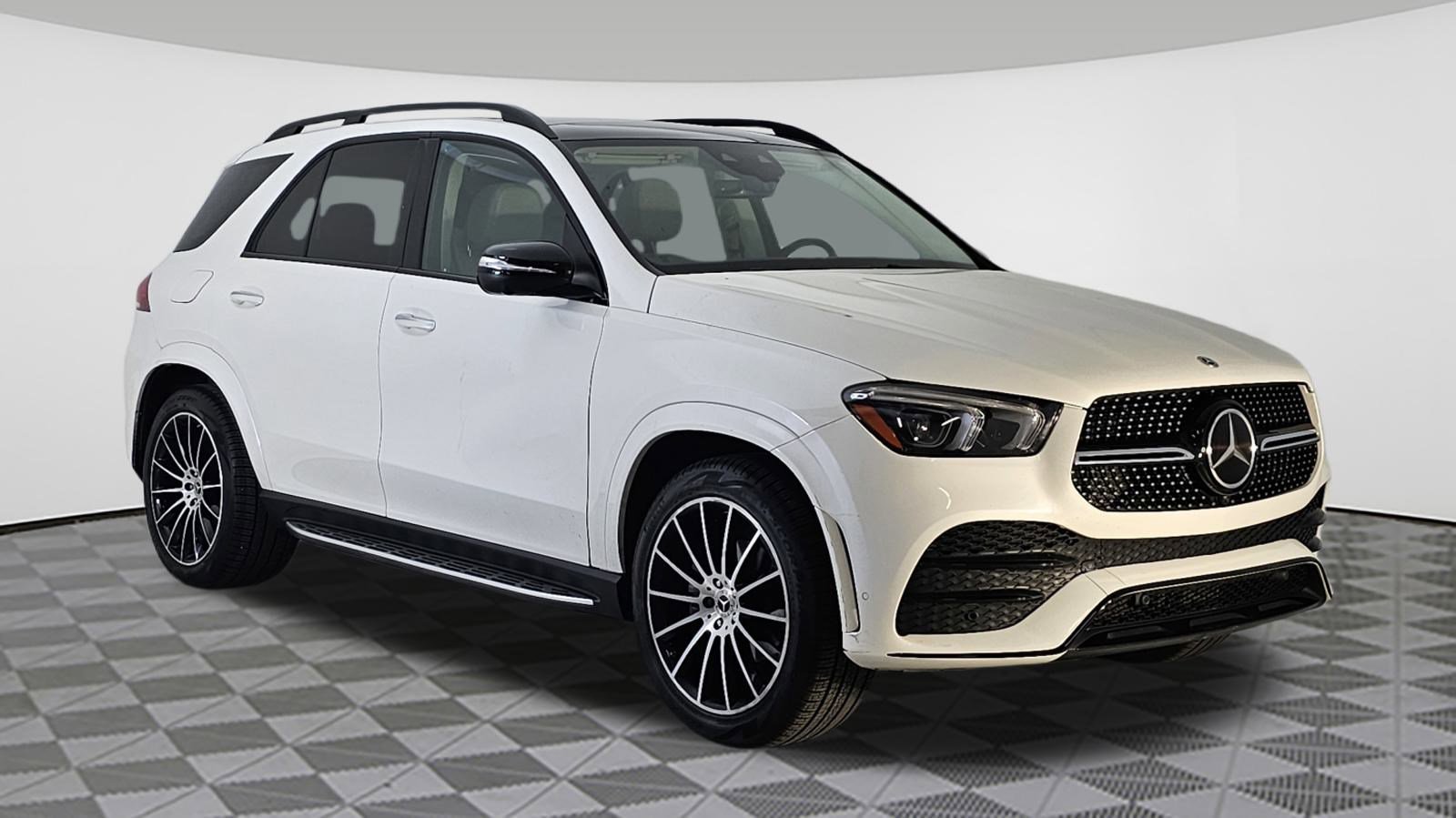 Certified 2022 Mercedes-Benz GLE 350 4MATIC