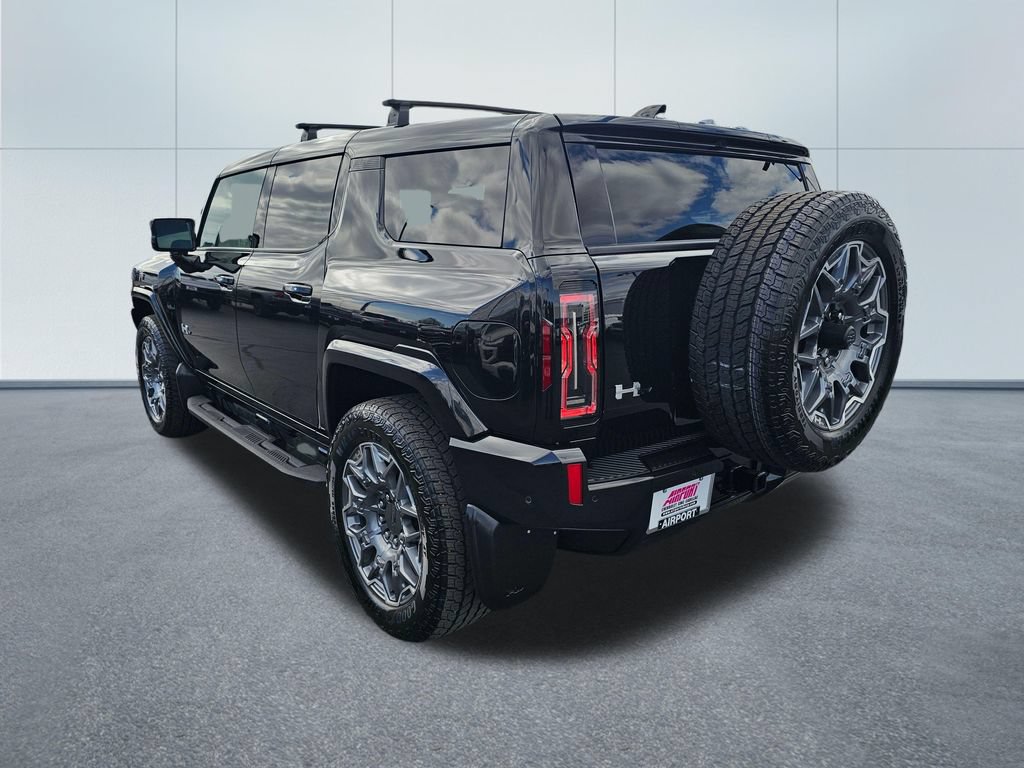 New 2025 GMC Hummer EV 3X w/ LPO, Cargo Utility Package AWD/4WD image 3