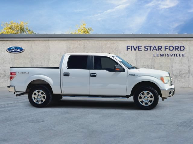 Used 2013 Ford F150 XLT w/ XLT Chrome Pkg AWD/4WD image 9