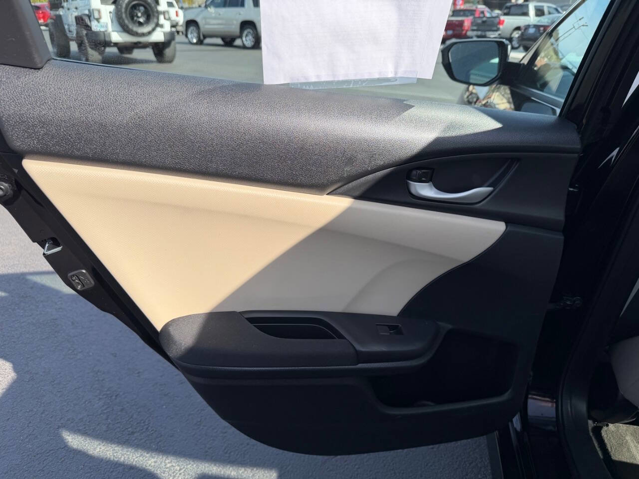 Used 2016 Honda Civic LX image 18