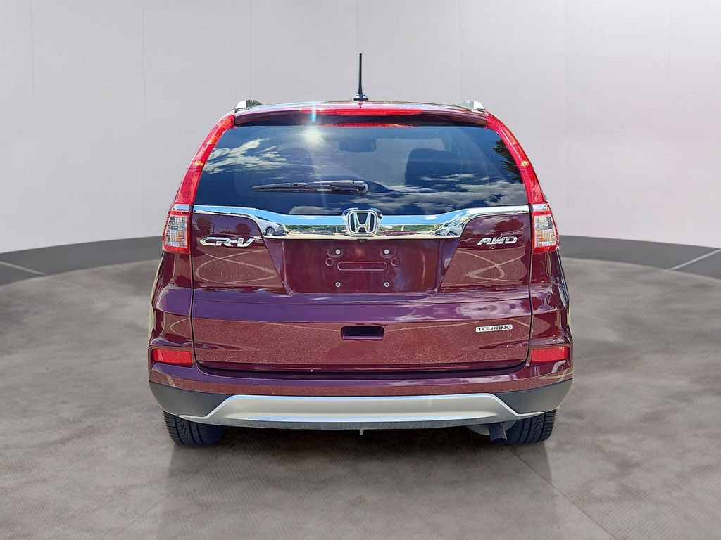 Used 2015 Honda CR-V Touring image 5