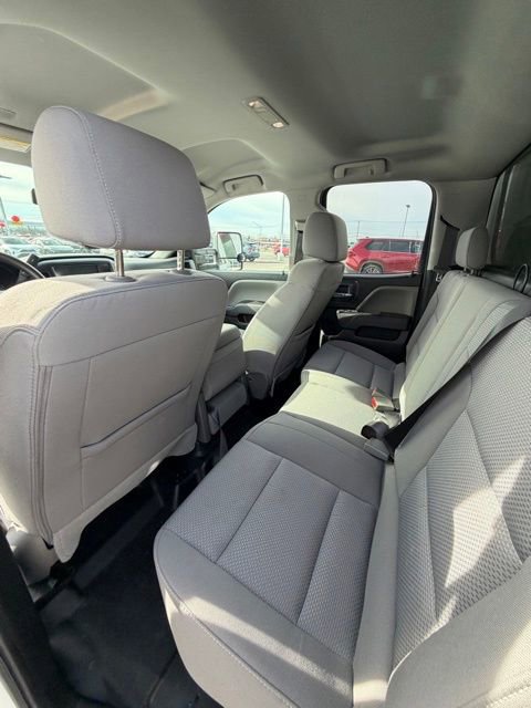 Used 2019 Chevrolet Silverado 2500 W/T w/ WT Convenience Package image 36