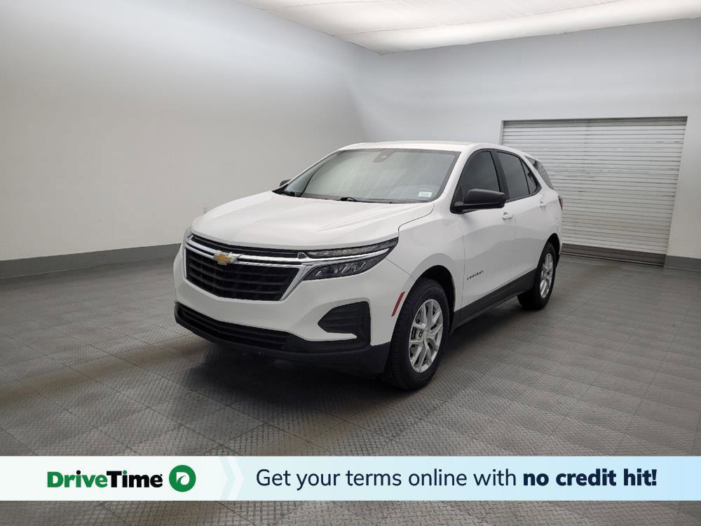 Used 2023 Chevrolet Equinox LS AWD/4WD image 1