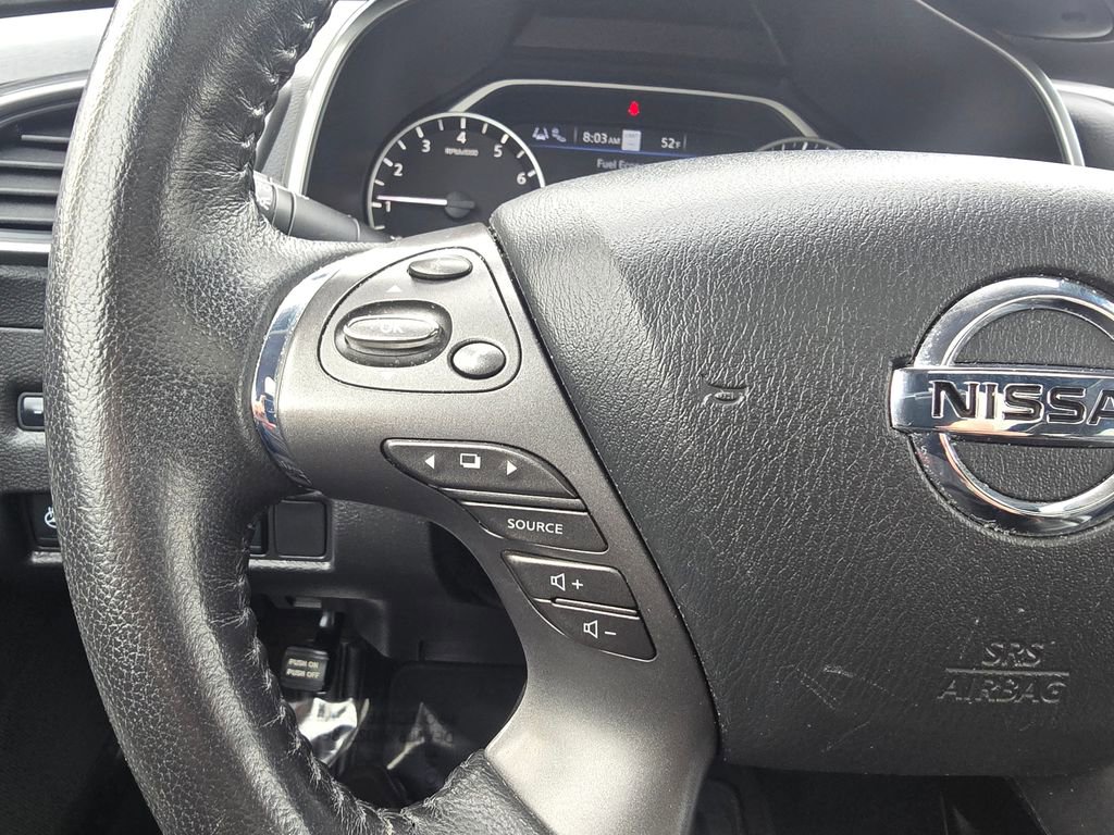 Used 2020 Nissan Murano SL w/ Moonroof Package AWD/4WD image 22