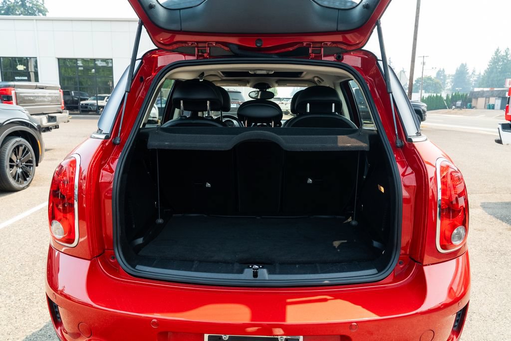Used 2015 MINI Cooper Countryman S AWD/4WD image 7