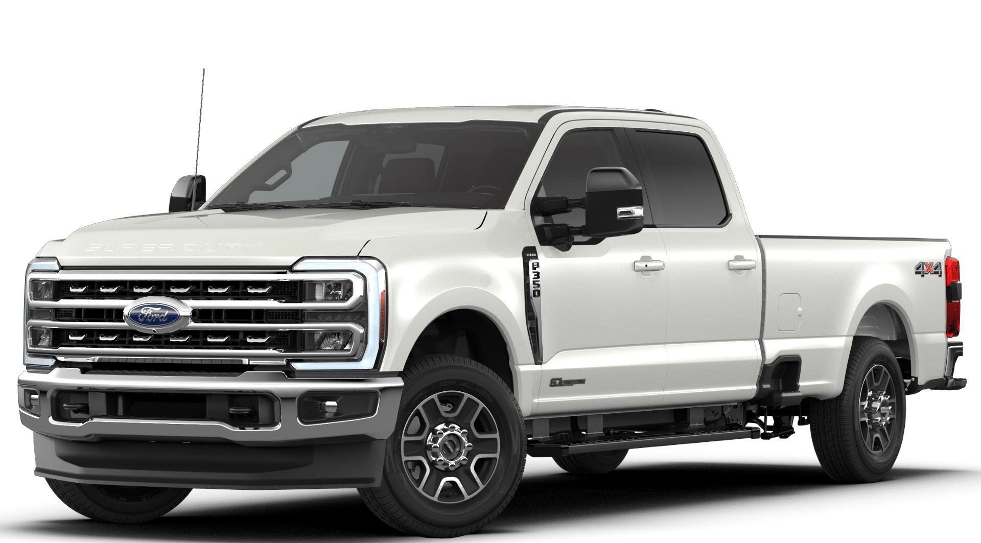 New 2026 Ford F350 Lariat