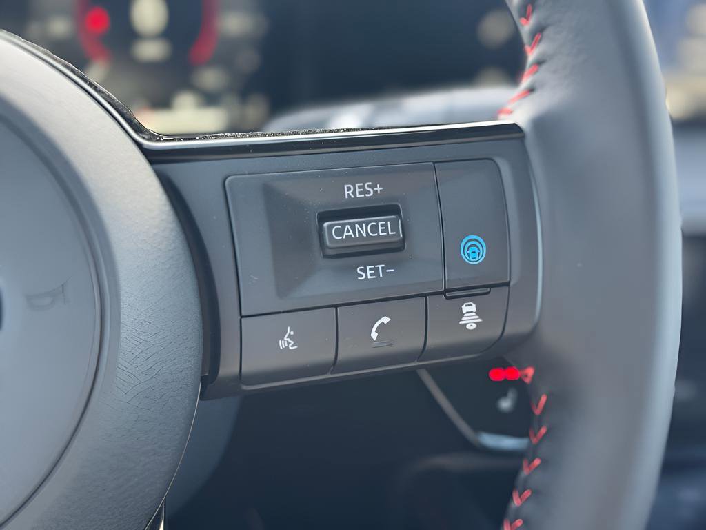 New 2026 Nissan Kicks SR w/ Cold Weather Package FWD image 24