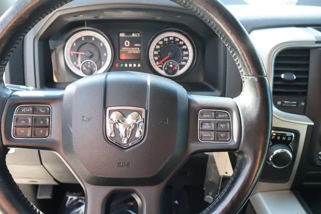 Used 2015 RAM 1500 Big Horn RWD image 28