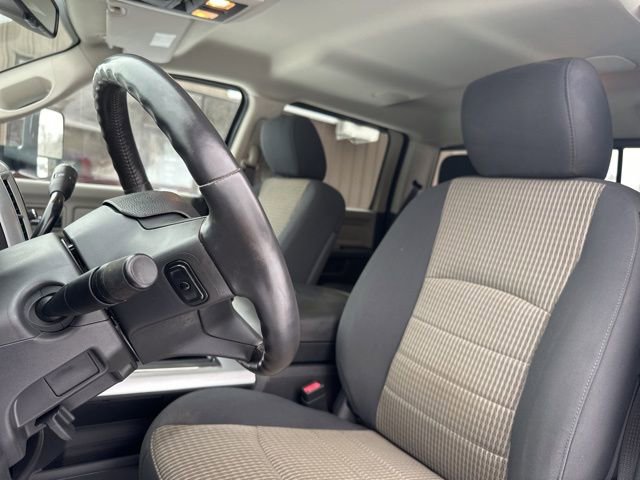 Used 2012 RAM 3500 Big Horn image 13