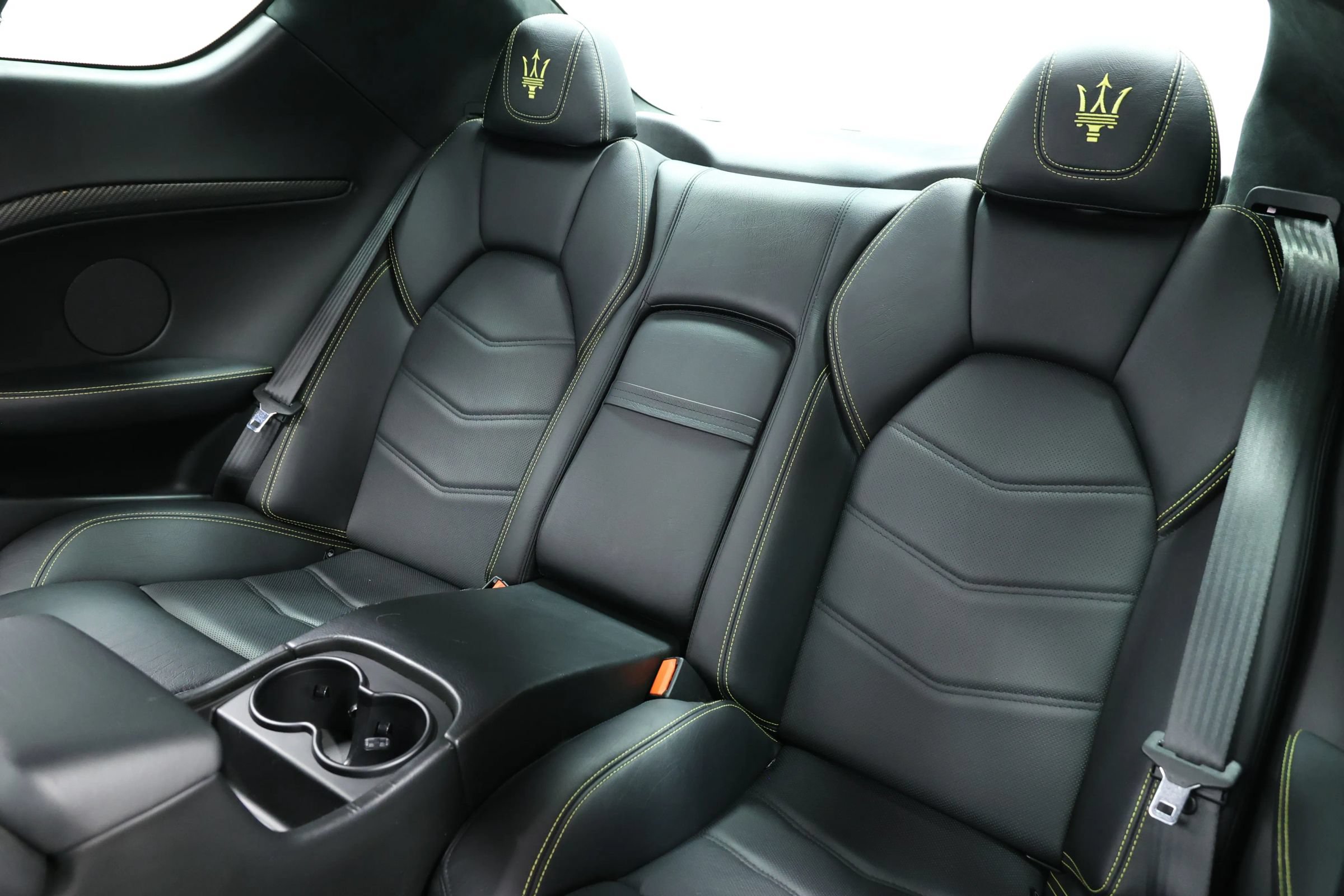 Used 2016 Maserati GranTurismo Sport RWD image 44