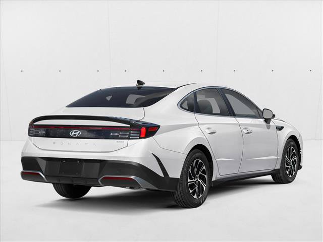 New 2027 Hyundai Sonata Blue FWD image 2