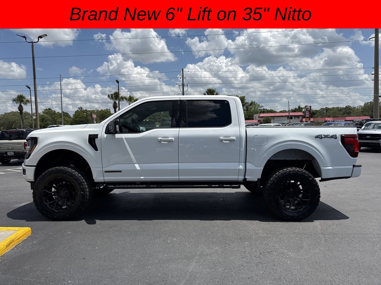 Used 2024 Ford F150 XLT w/ Equipment Group 302A MID AWD/4WD image 7