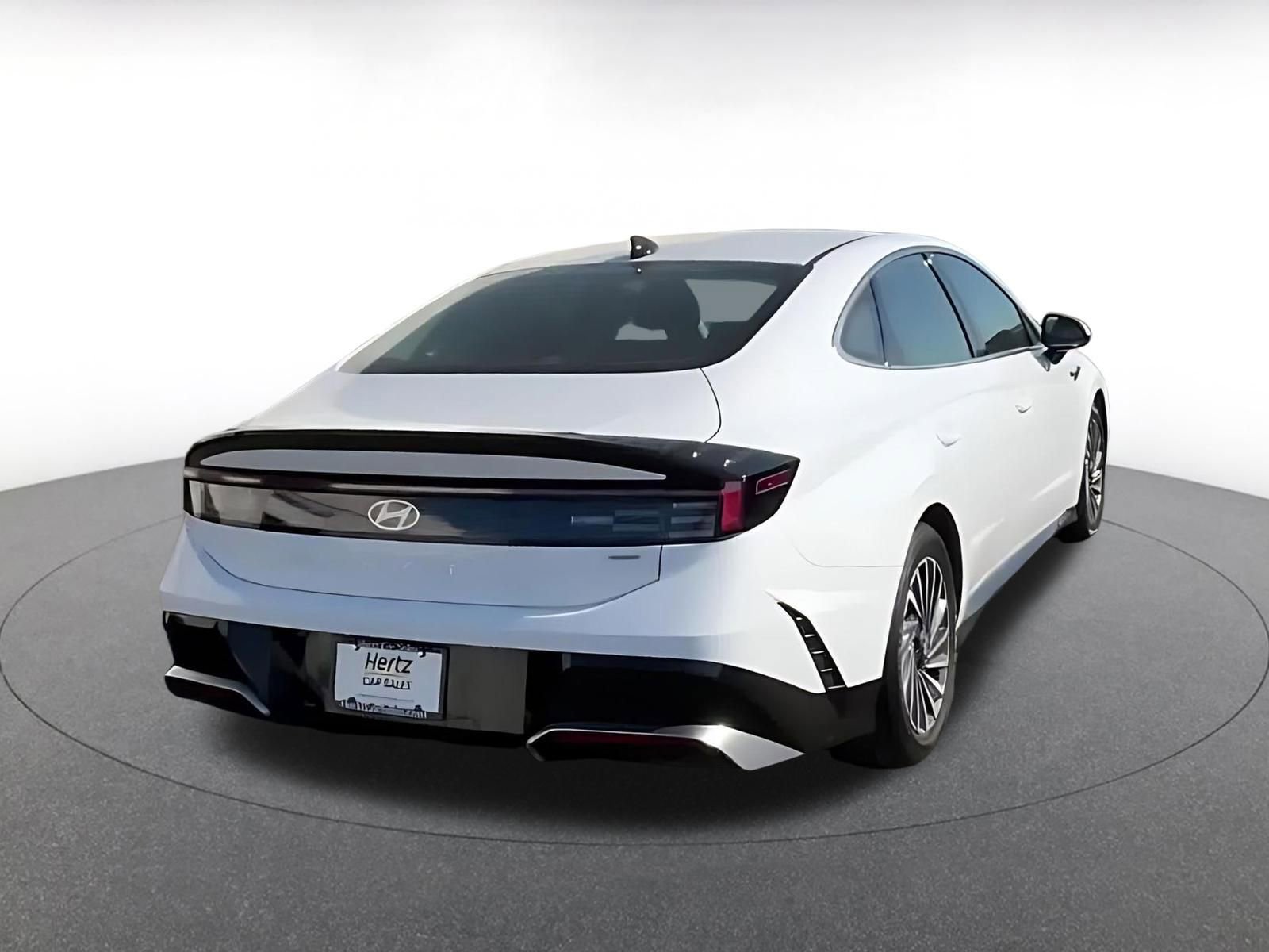 Used 2025 Hyundai Sonata SEL image 6