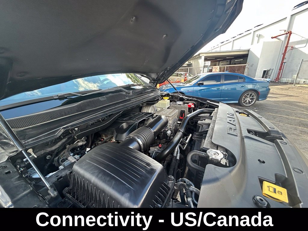 Used 2022 RAM 1500 Rebel w/ Rebel Level 1 Equipment Group AWD/4WD image 31