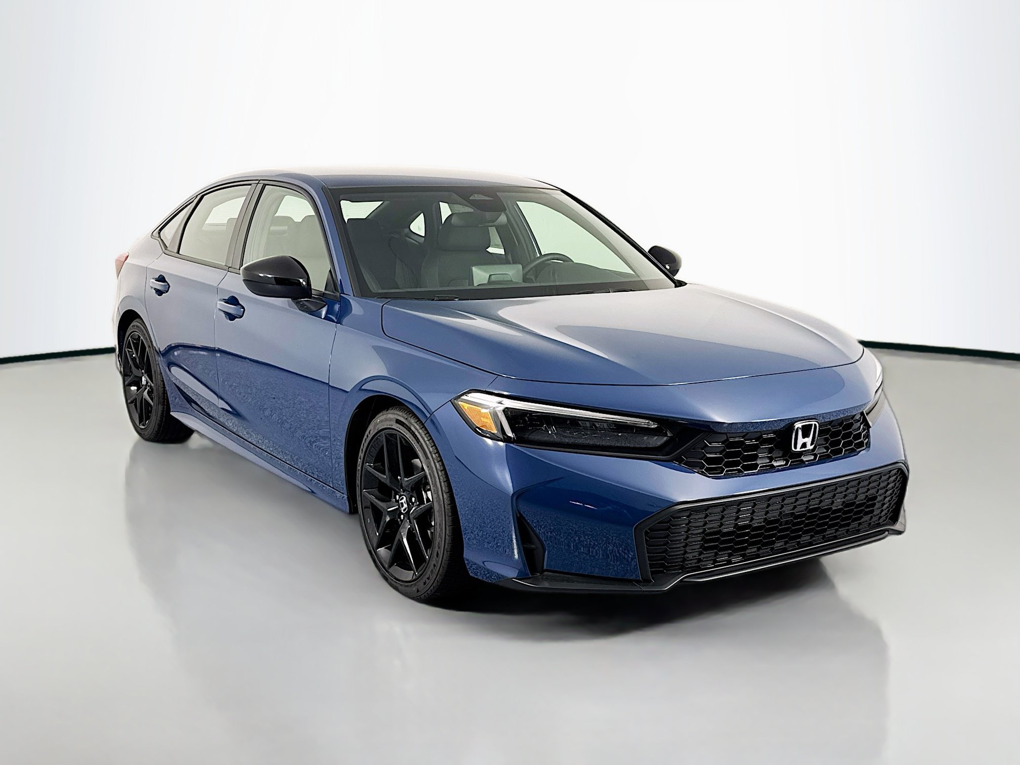 New 2026 Honda Civic Sport image 3