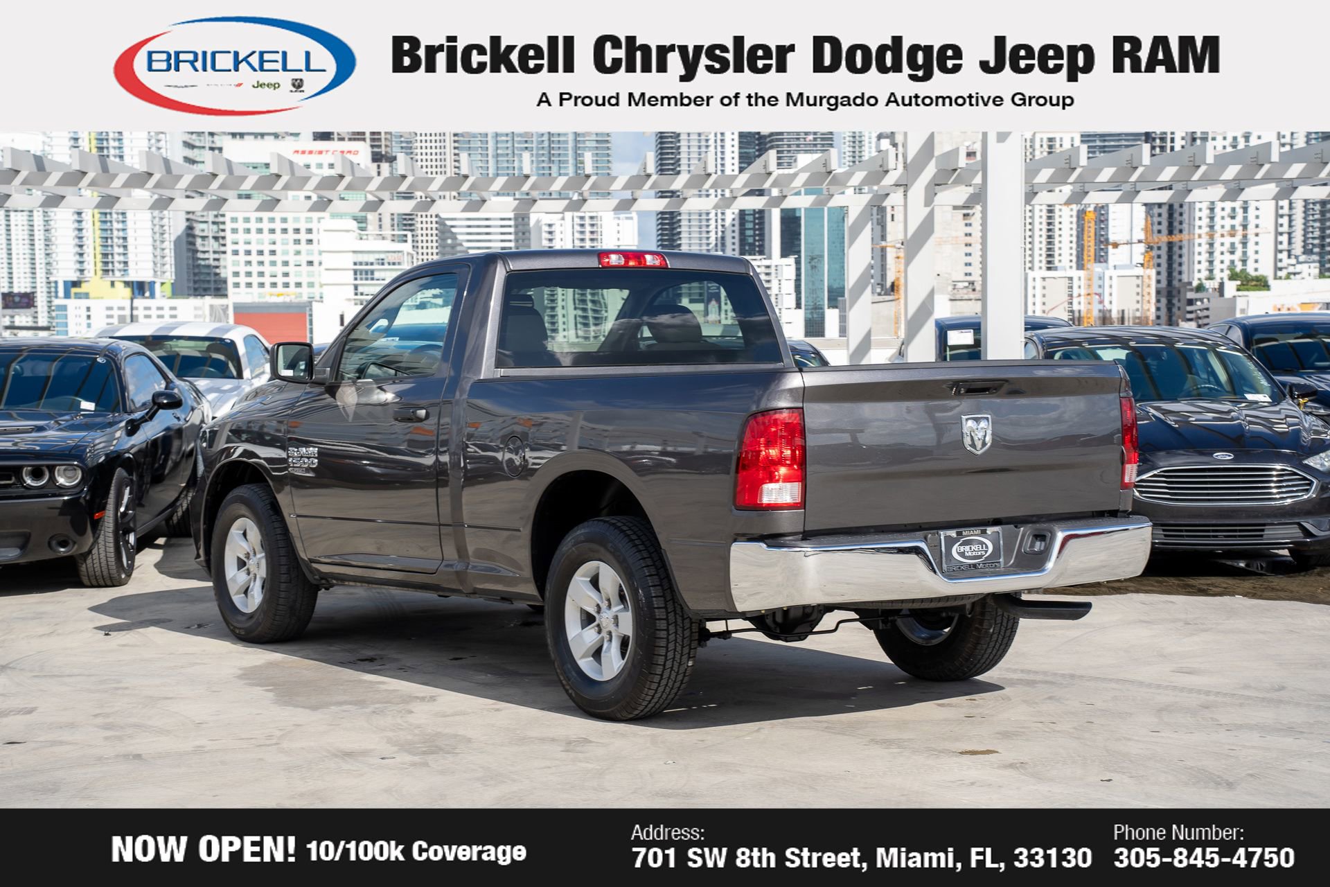 Used 2019 RAM 1500 Express image 7