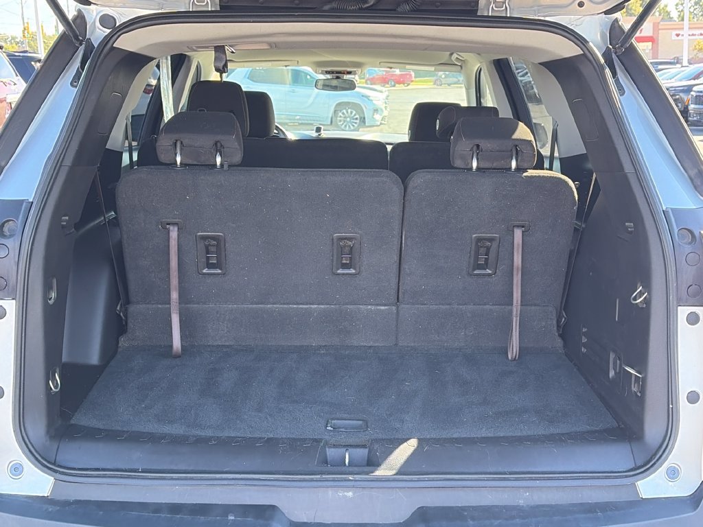 Used 2018 Chevrolet Traverse LS AWD/4WD image 7