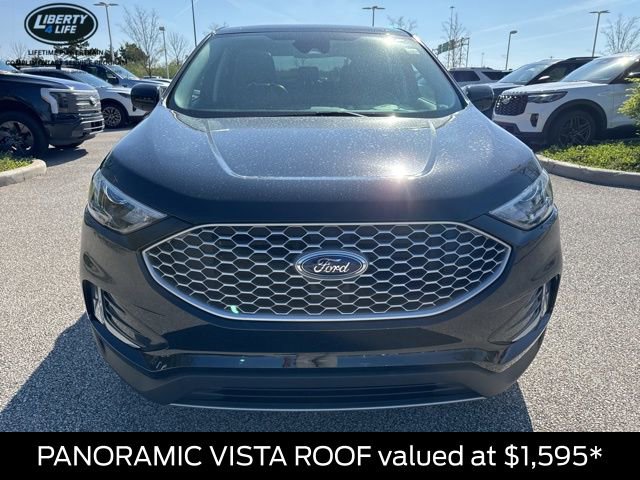 Used 2023 Ford Edge SEL w/ Convenience Package AWD/4WD image 2