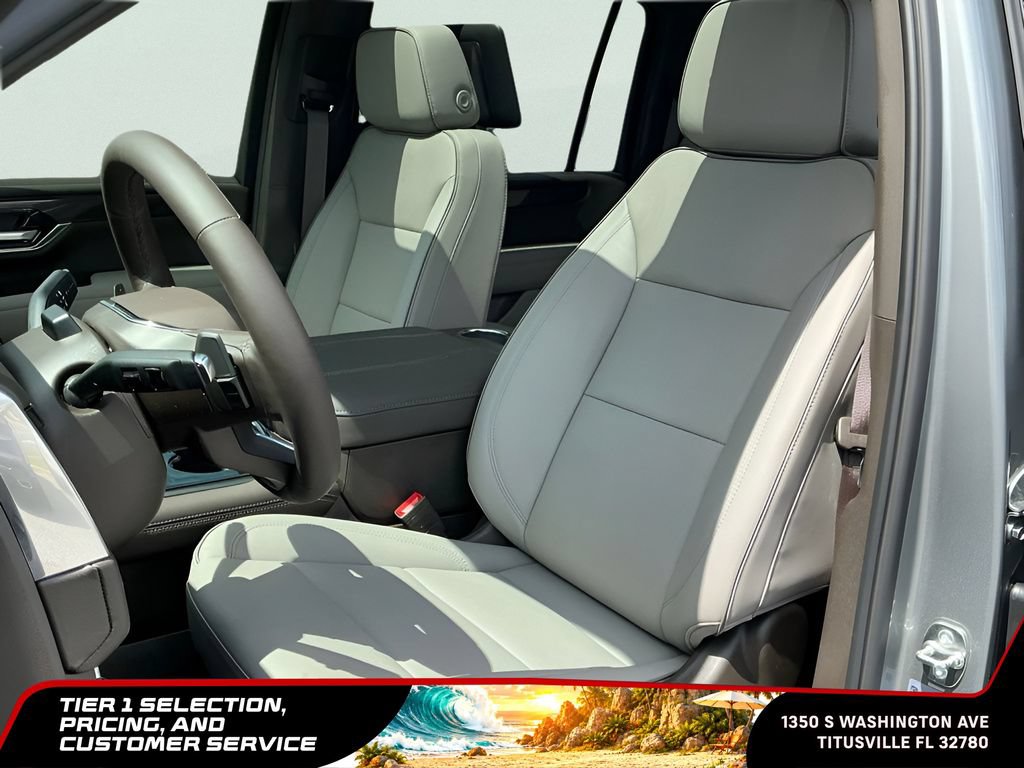New 2026 GMC Yukon XL Elevation w/ Elevation Premium Package AWD/4WD image 35
