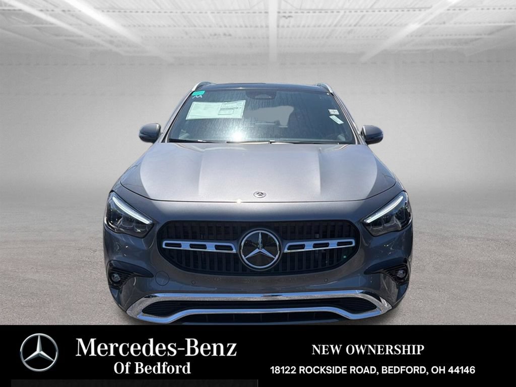 New 2026 Mercedes-Benz GLA 250 4MATIC image 2
