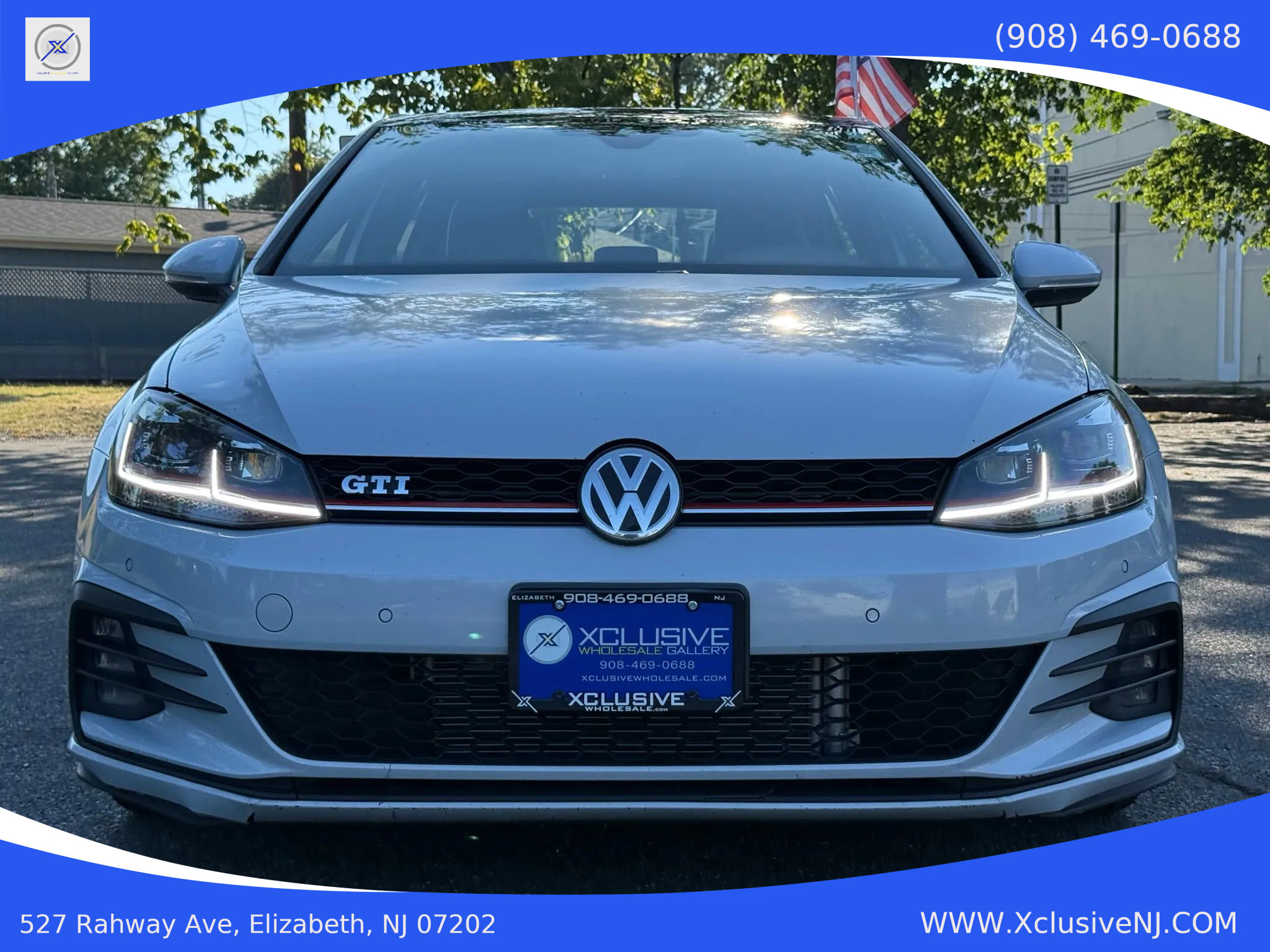 Used 2018 Volkswagen GTI Autobahn image 6