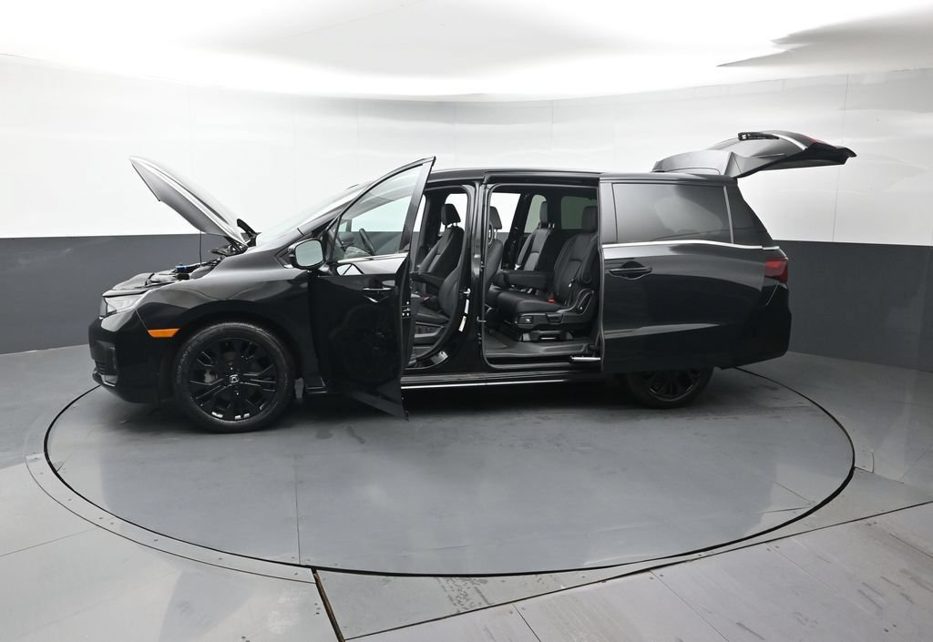 Certified 2025 Honda Odyssey Sport-L image 52