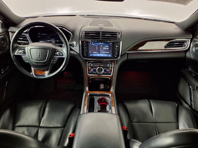 Used 2019 Lincoln Continental Reserve image 27
