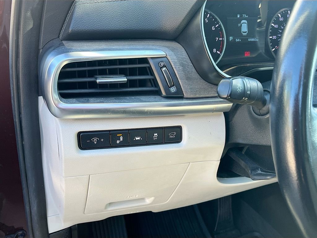 Used 2022 Kia Telluride EX w/ EX Premium Package FWD image 10