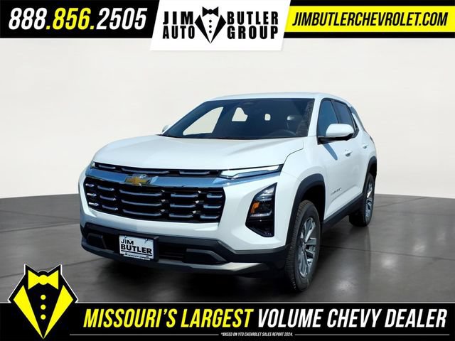 New 2027 Chevrolet Equinox LT w/ Convenience Package II