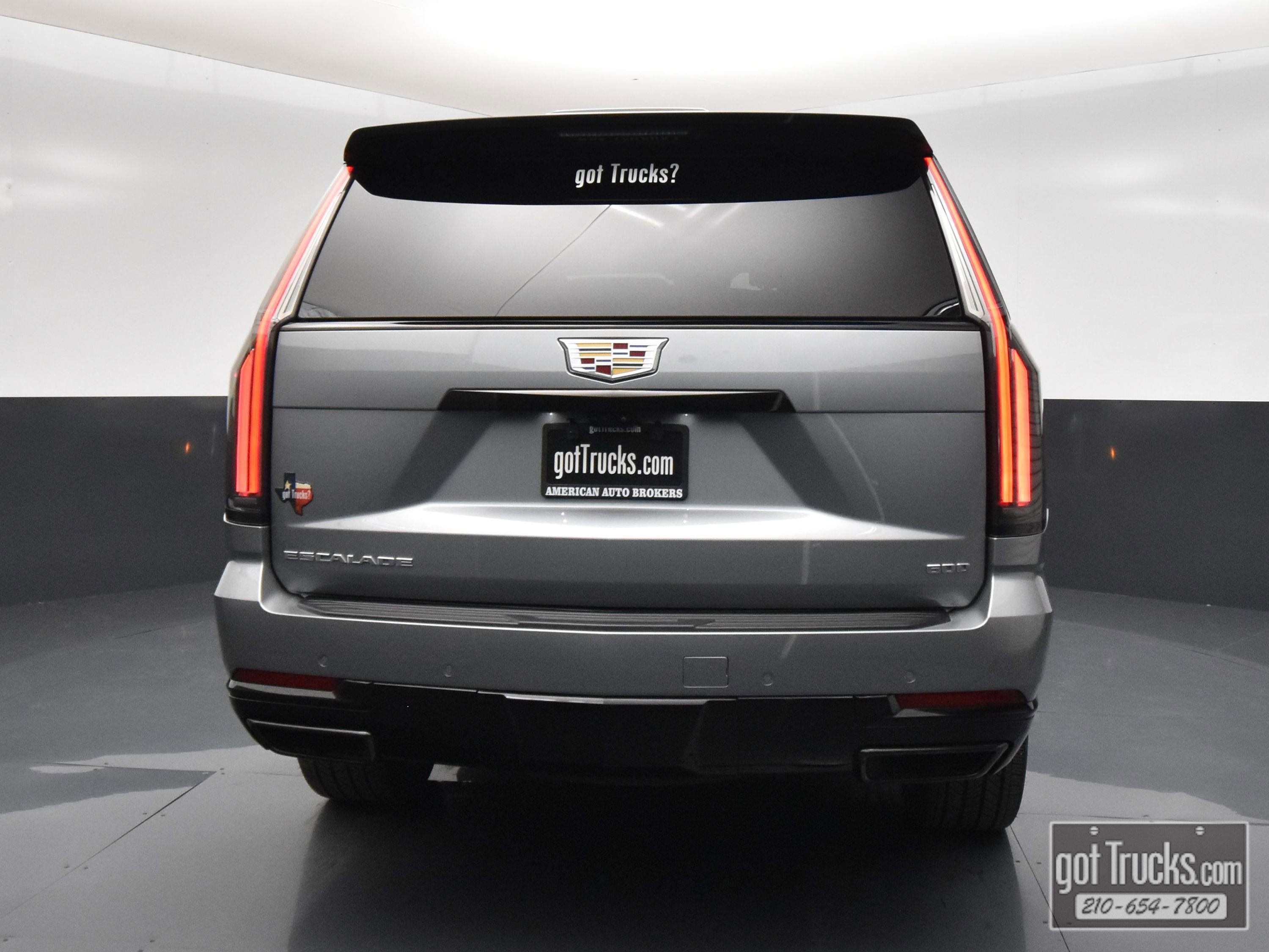 Used 2026 Cadillac Escalade Sport w/ Touring Package AWD/4WD image 6