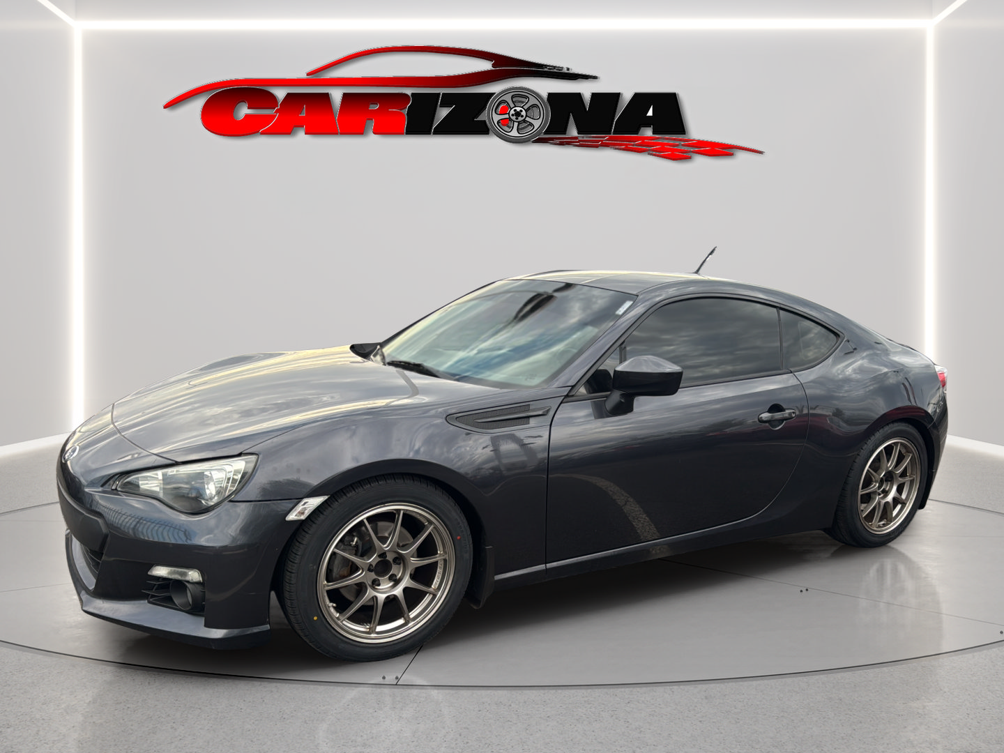Used 2013 Subaru BRZ Limited RWD image 11