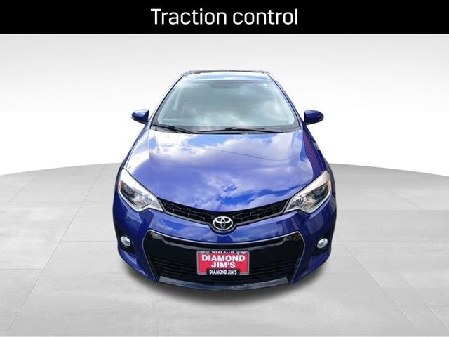 Used 2015 Toyota Corolla S FWD image 2