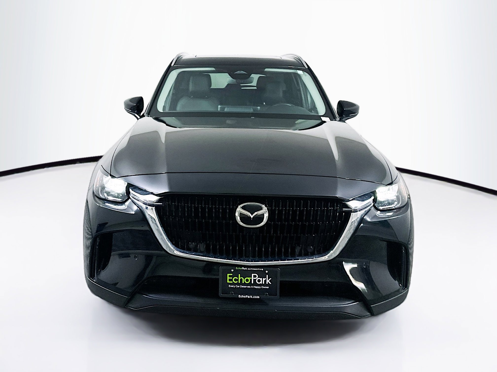 Used 2025 MAZDA CX-90 3.3 Turbo w/ Preferred Package image 2