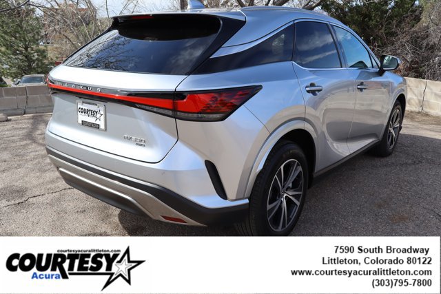 Used 2023 Lexus RX 350 Premium w/ Cold Area Package image 6