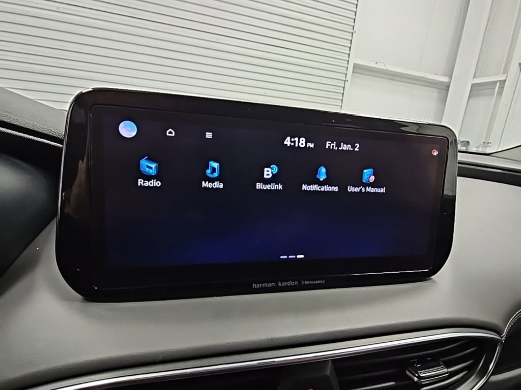 Used 2022 Hyundai Santa Fe Limited image 17