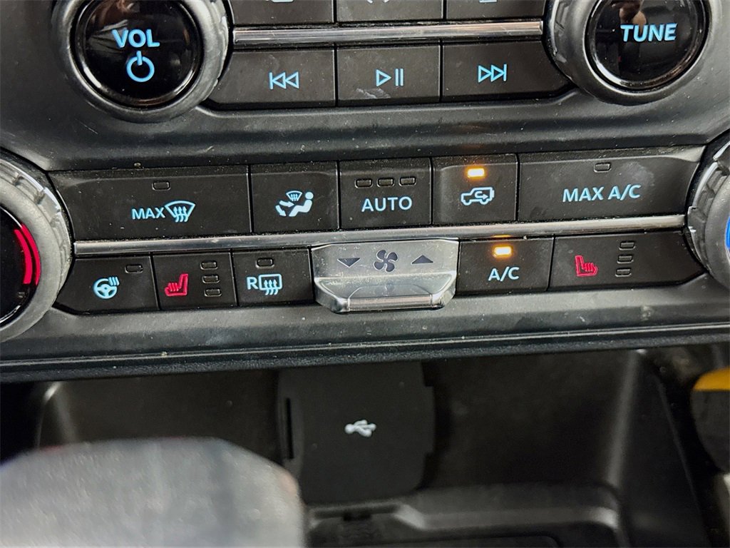 Used 2022 Ford Bronco Badlands image 21