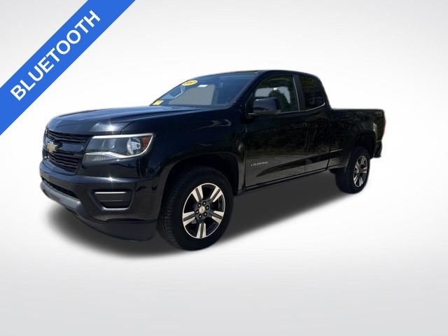 Used 2017 Chevrolet Colorado W/T w/ Custom Special Edition image 9