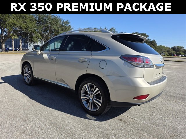 Used 2015 Lexus RX 350 FWD image 5