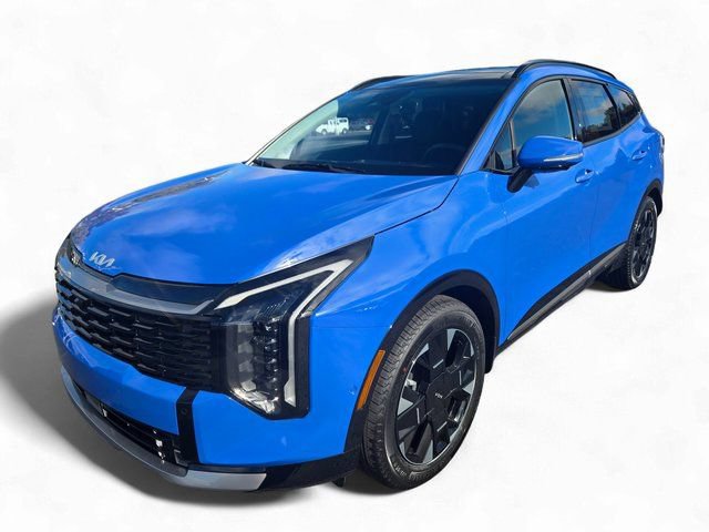 New 2026 Kia Sportage SX FWD image 8