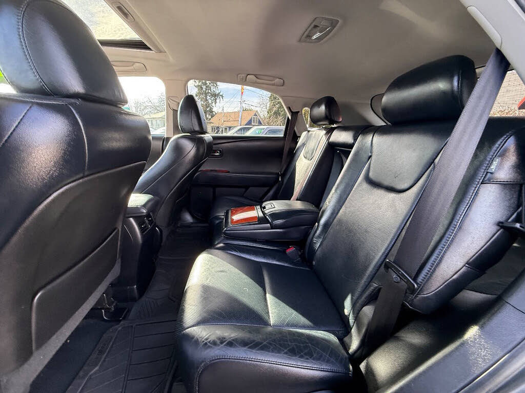 Used 2012 Lexus RX 350 AWD w/ Premium Pkg image 22