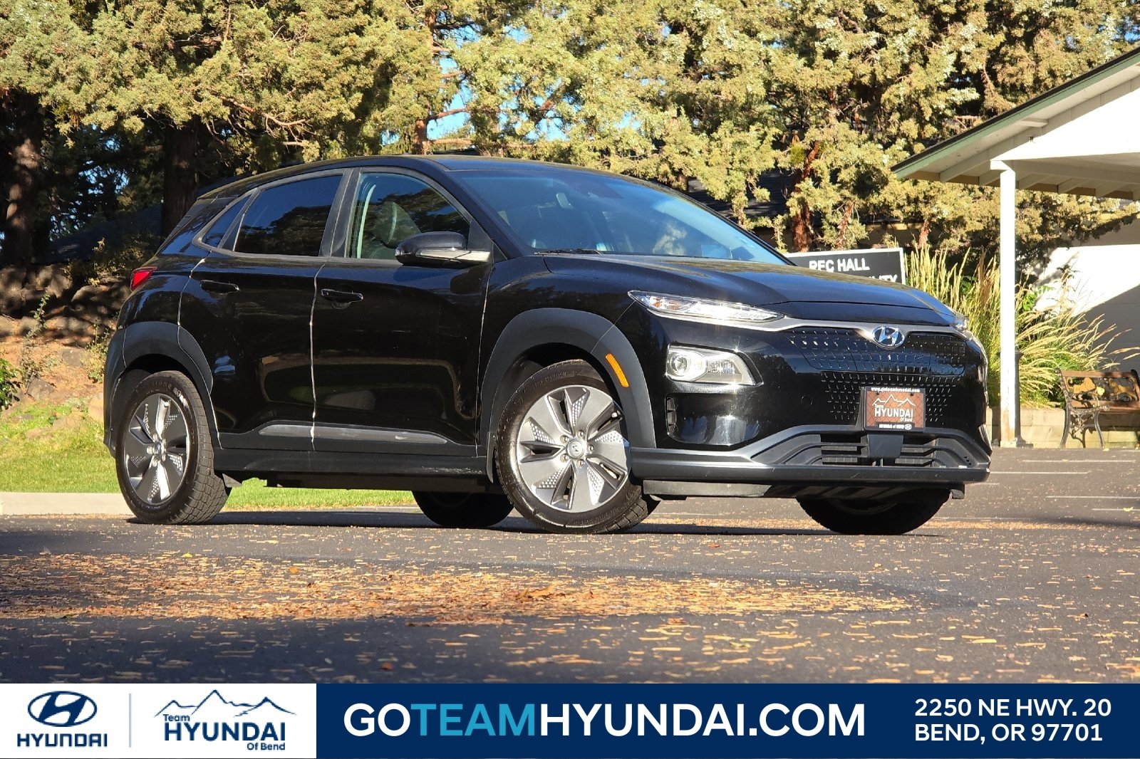 Used 2021 Hyundai Kona Ultimate