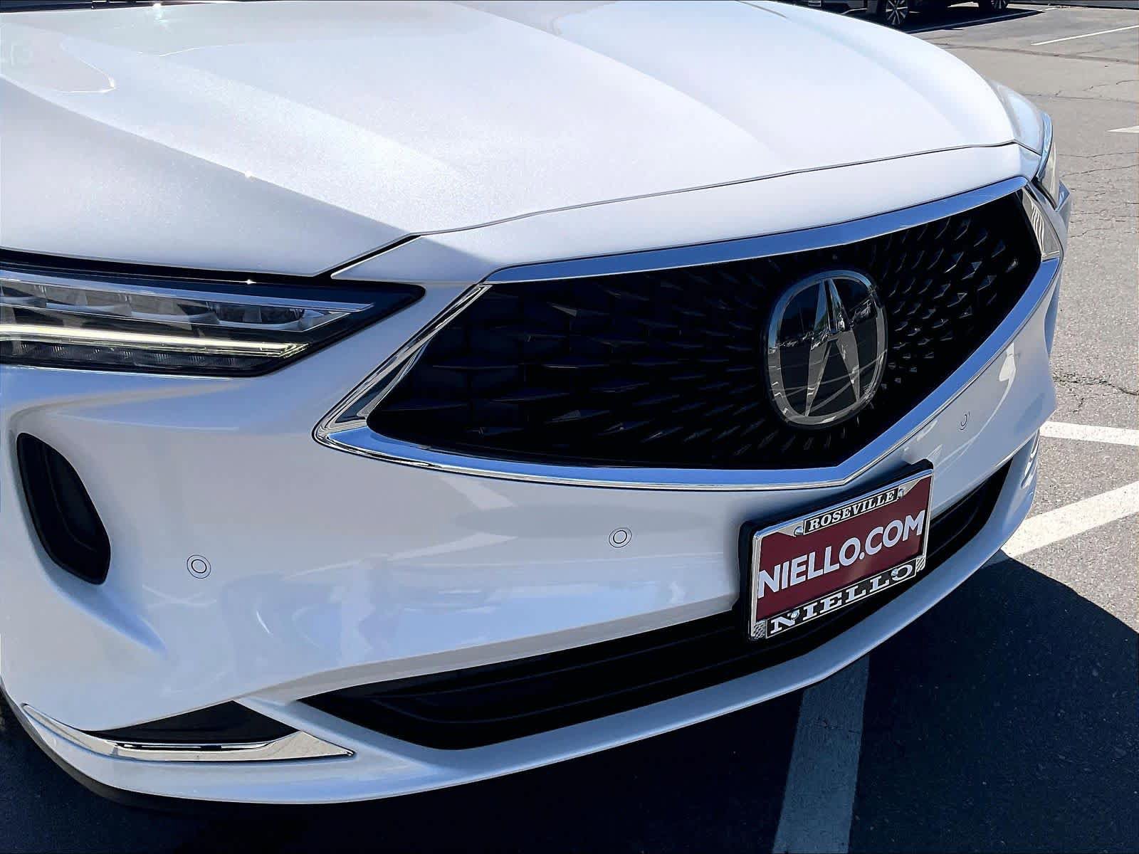 Used 2023 Acura MDX FWD w/ Technology Package image 30
