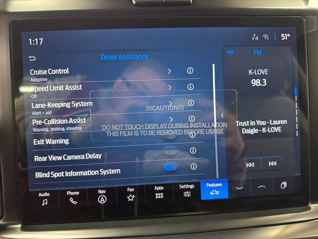 New 2026 Ford F250 Lariat image 26