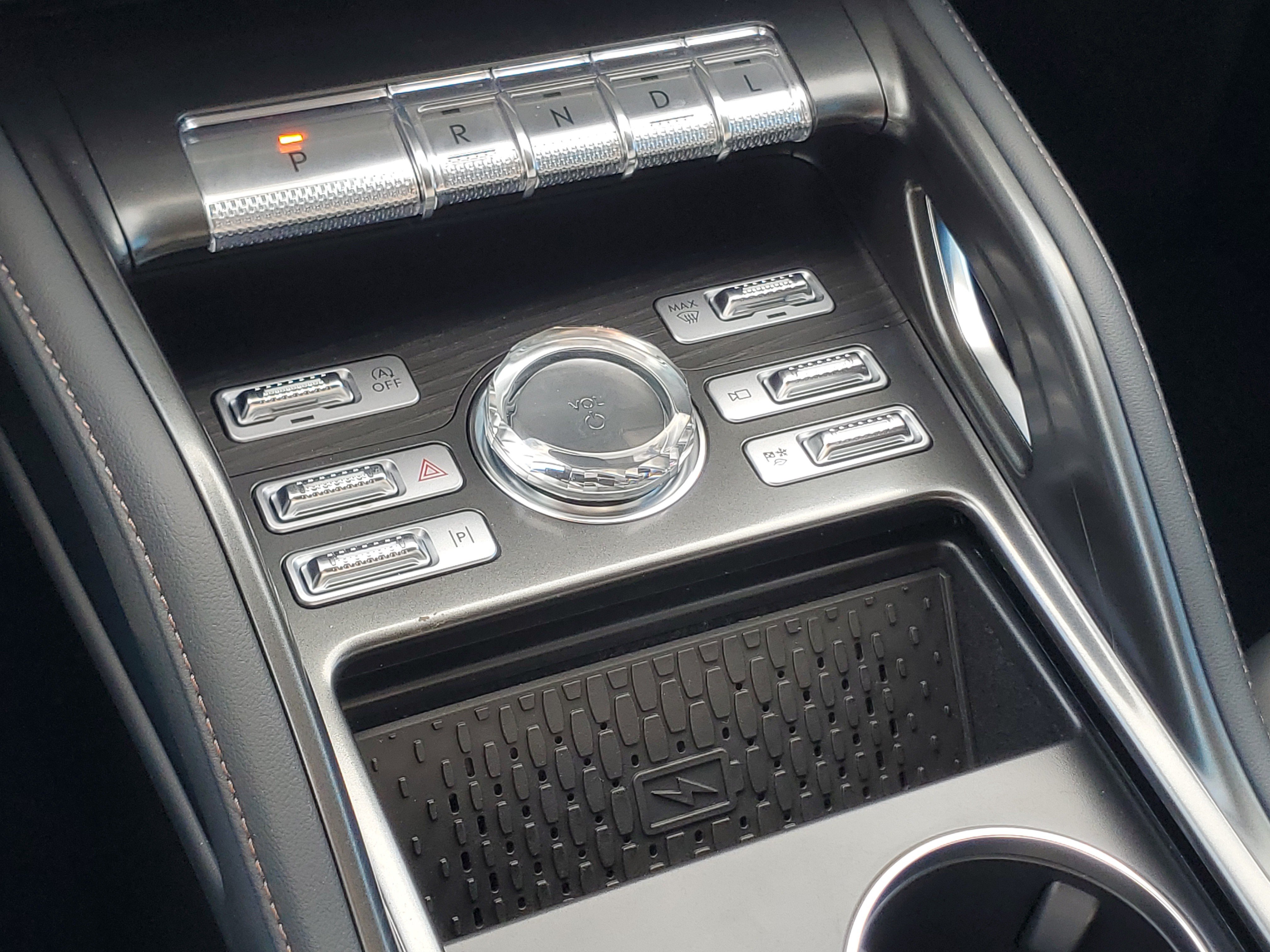 New 2026 Lincoln Nautilus Reserve w/ Jet Appearance Package AWD/4WD image 26