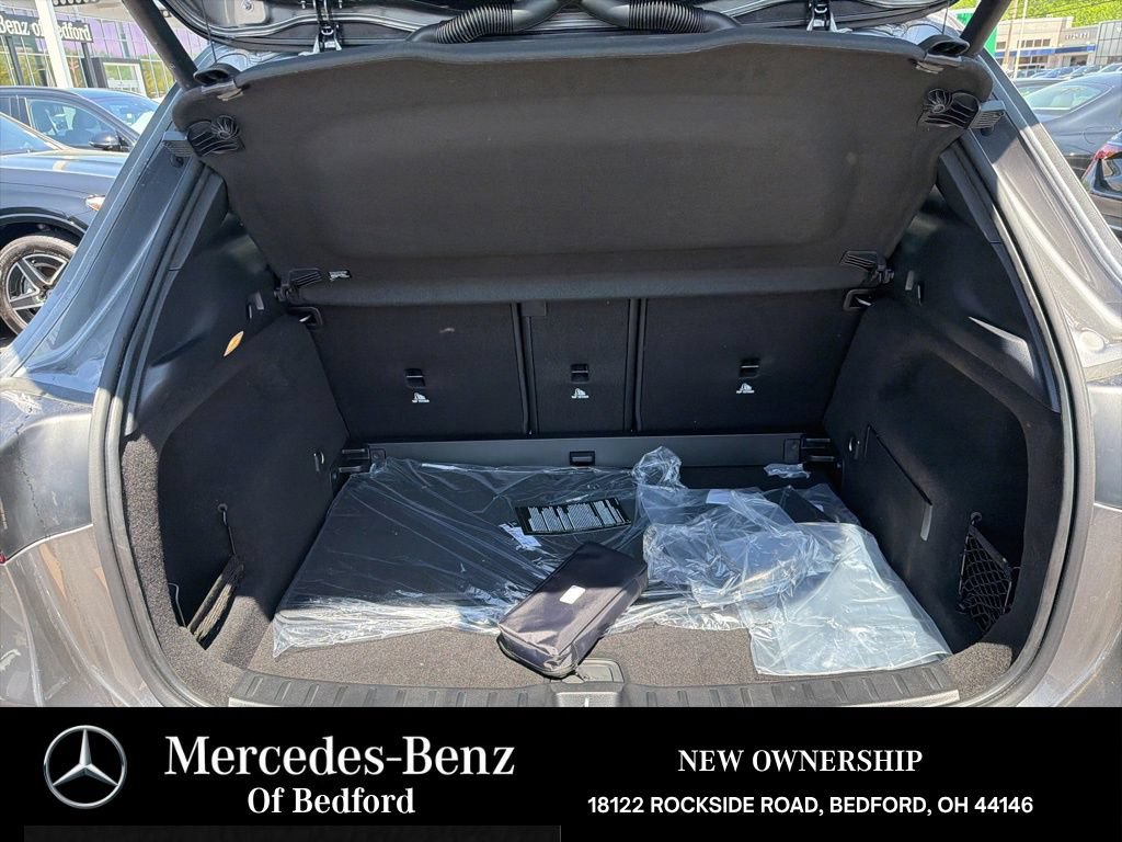 New 2026 Mercedes-Benz GLA 250 4MATIC image 23