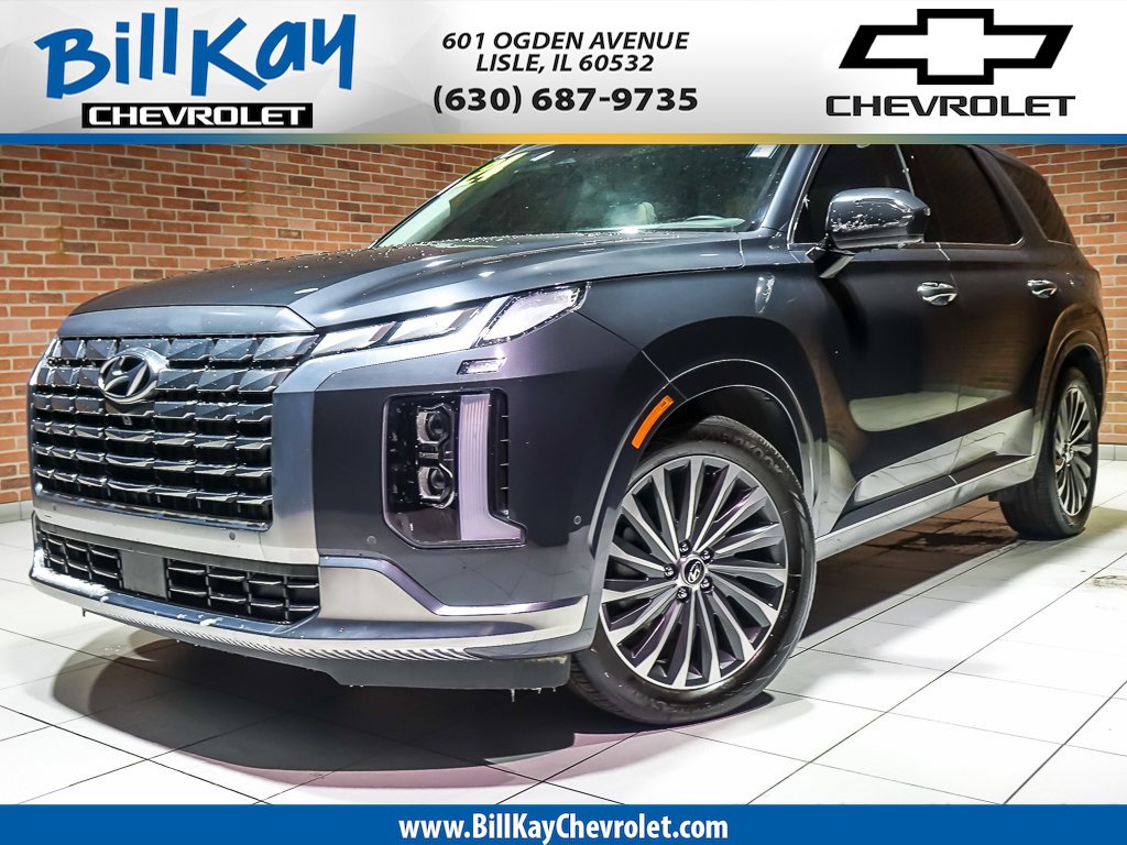 Used 2024 Hyundai Palisade Calligraphy image 1